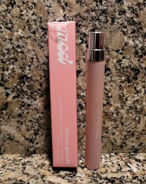 ARIANA GRANDE MOD BLUSH EDP 0.33 Fl oz/10 mL TRAVEL Spray NEW Free Shipping $28.95 - PicClick