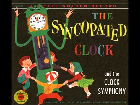 Leroy Anderson - The Syncopated Clock Chords - Chordify