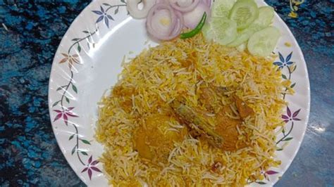 Kolkata Special Chicken Biryani – A Bengali Style Biryani Recipe