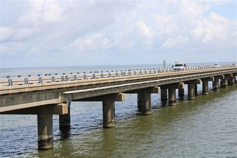 About The Bridge - The U.S. Causeway