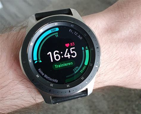 Offical Samsung Health Watchface available in Germany : r/GalaxyWatch