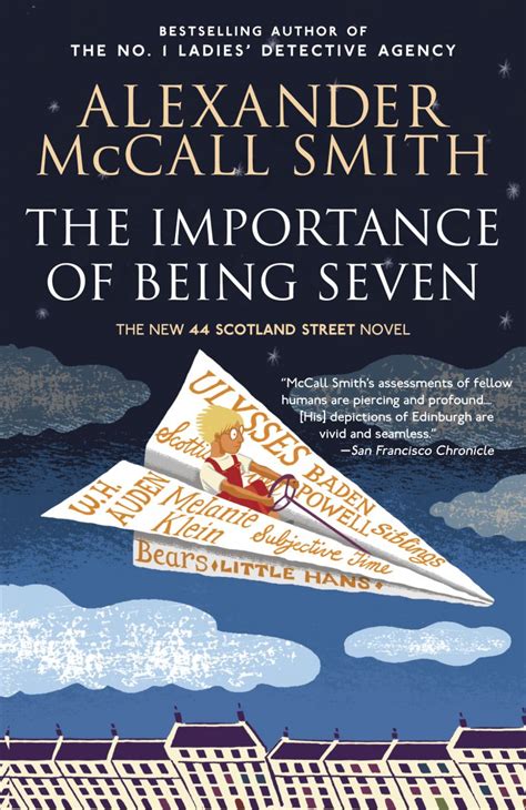 44 Scotland Street Series Archives - Alexander McCall Smith