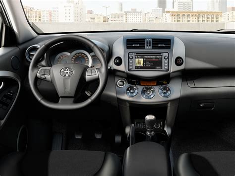 Toyota RAV4 2012 Interior | Toyota Motor Europe | Flickr