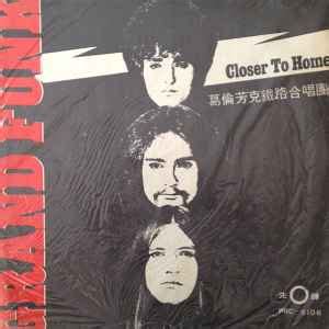 Grand Funk Railroad - Closer To Home (1971, Vinyl) | Discogs