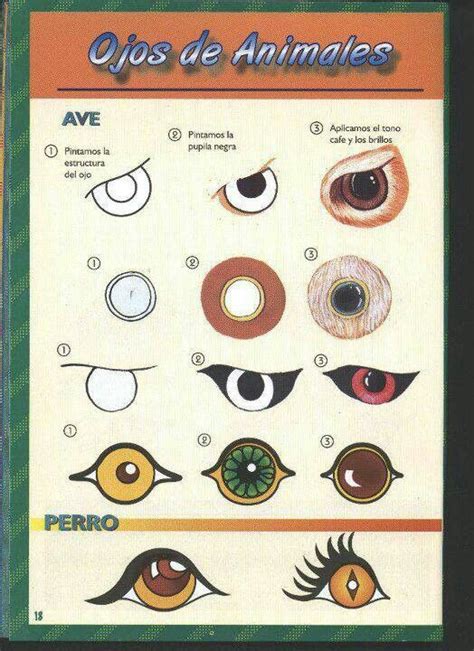 Ojos animales Eye Face Painting, Tole Painting, Fabric Painting, Doll ...