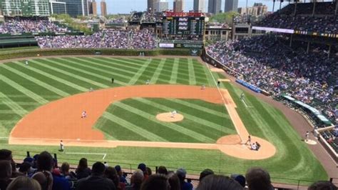 The View From Section 416 -- Cubs fans are taking over MLB's ballparks - ESPN