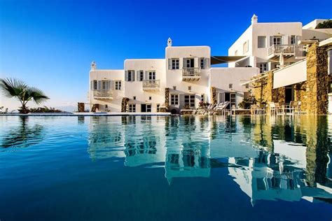 Apanema Hotel in Town, Mykonos | Greeka