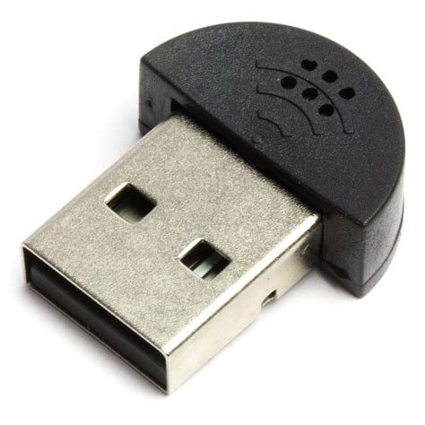 Mini USB Microphone – smalldevices