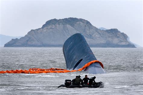 'Sewol' Tragedy: South Korean Ferry Was Nearly Always Overloaded | TIME