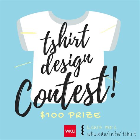 tshirt contest | Western Kentucky University