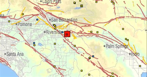 4.1 Quake Near San Jacinto Fault Shakes San Diego County | KPBS Public ...