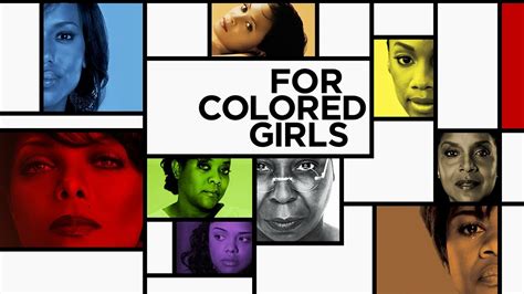 For Colored Girls - Movie - Where To Watch