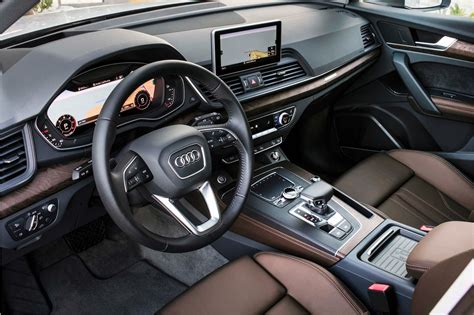 Audi Q5 Interior 2018 | Cabinets Matttroy