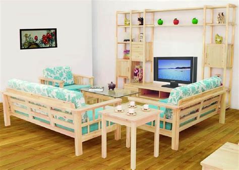 Modern Sala Set Wood Designs Spruce Up Your Interiors