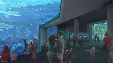 Kansas City Zoo receives Parks Board approval to proceed with $75 million aquarium | InPark Magazine