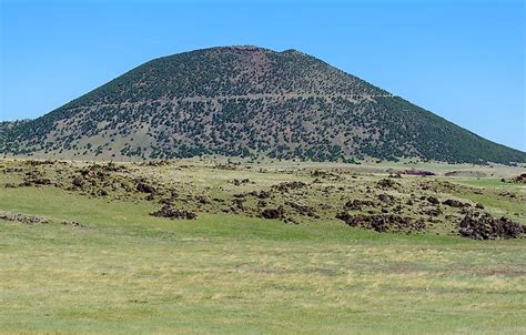 Capulin Volcano National Monument - Unique Places in North America ...