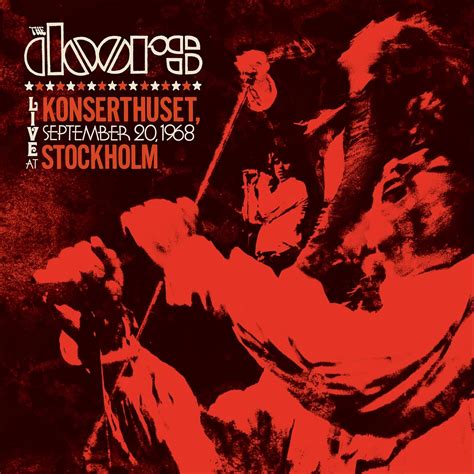 New Album Captures the Doors Live in Sweden: Review | Best Classic Bands