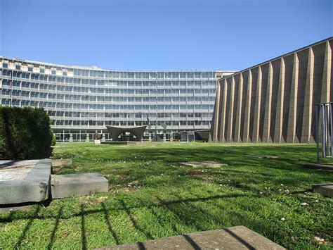 Visite guidée du siège de l'Unesco à Paris - Vizitoo