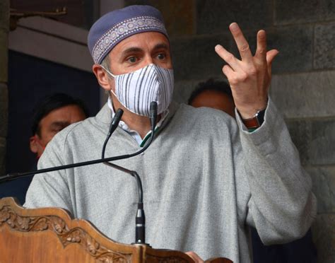 Our fight is against BJP, not India: Omar Abdullah - Rediff.com India News