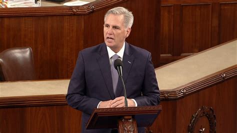 Video Kevin McCarthy nominates Jim Jordan for House speaker - ABC News