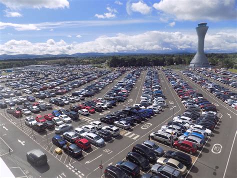 Terminal parking | Edinburgh Airport