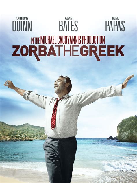 Prime Video: Zorba The Greek