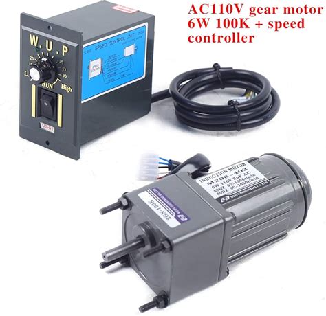 220V 25W 4RK25GN-C AC Reversible Gear Variable Speed Motor, 42% OFF