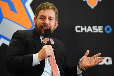 James Dolan: 'We’re Not Going to Sell' the Knicks