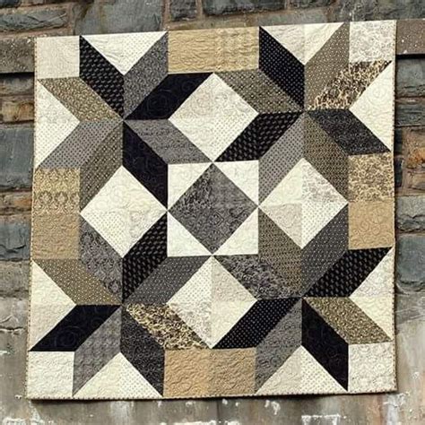 Midnight Stars | Star quilt patterns, Quilts, Star quilts