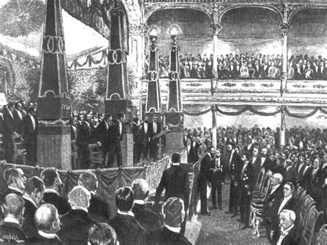 First Nobel Prize Award Ceremony (1901)