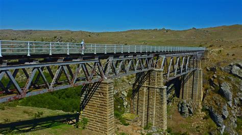 Otago Central Rail Trail Mountain Bike Trail in Clyde, South Island - Directions, Maps, Photos ...