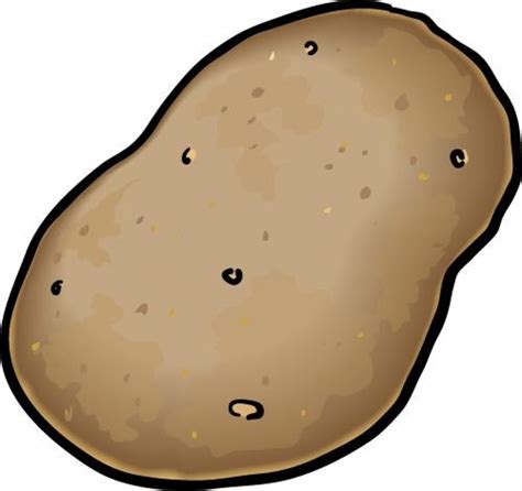 Potato Head Clipart at GetDrawings | Free download