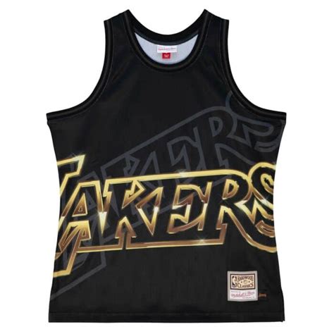 Mitchell & Ness – Lakers Store