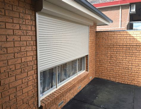 Electric Window Roller Shutter Glen Waverley