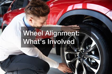 Wheel Alignment Whats Involved - Car Talk Podcast