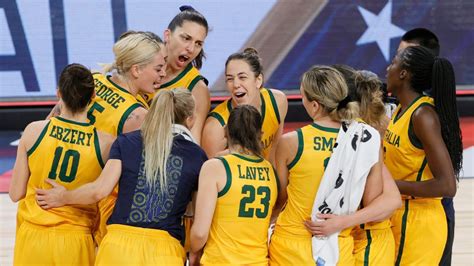 Australian Opals ready to start the FIBA World Cup countdown - ESPN