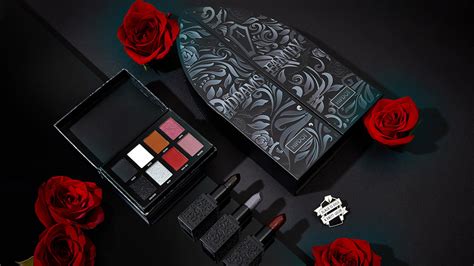 'Addams Family' and HipDot Release Makeup Collection