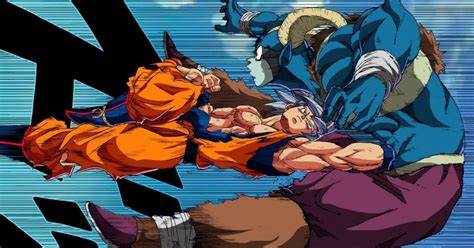 Fan Anima Combate De Goku Vs Moro En Dragon Ball Super – NBKomputer