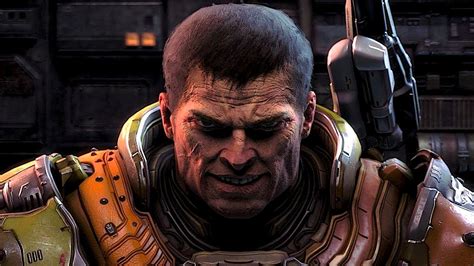 Doom Eternal – All Scenes of Doomguy Talking/Speaking - YouTube