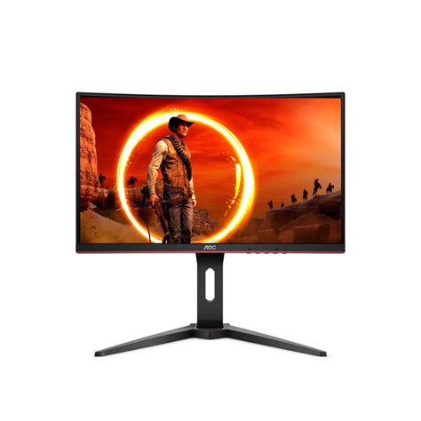 AOC 24" Curved Gaming Monitor Price in Nepal | Quality Computer