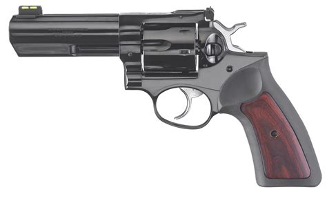 Ruger GP100 Talo Blued Finish 357 Magnum 7 Shot · 1772 · DK Firearms