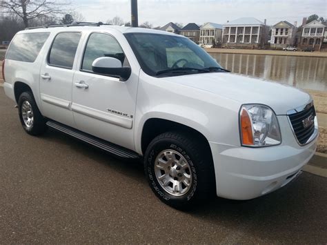 2008 Gmc Yukon Xl Manual - viewget