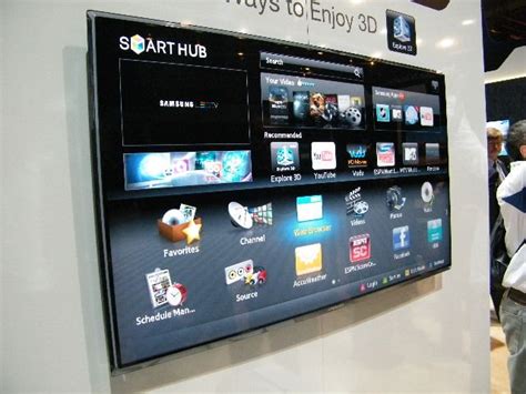 Samsung offers up more free 3D for Smart TVs | TechRadar