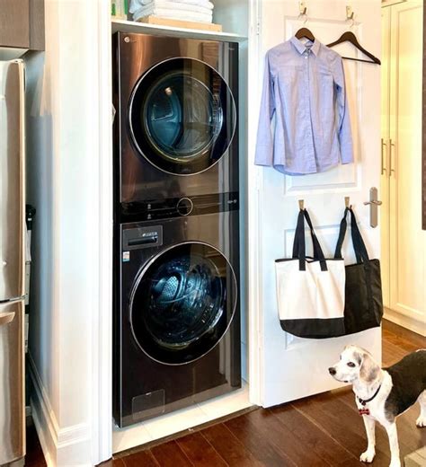 The LG WashTower™ Will Transform the Way You Do Laundry