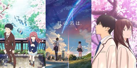 13 Best Romance Anime Films