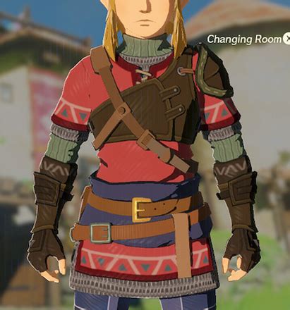 Hylian Armor - Luanetg