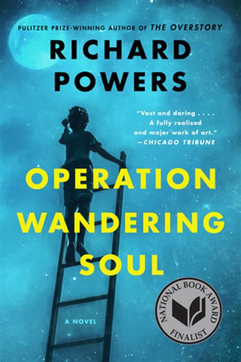 Operation Wandering Soul by Richard Powers (English) Paperback Book Free Shippin 9780060976118 ...