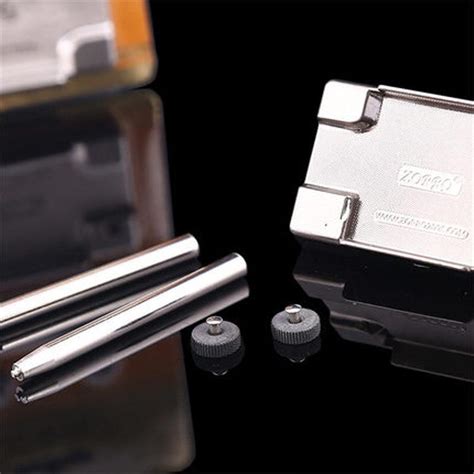 ZIPPO専用 簡単お手入れ! メンテナンス キット 5点セット 交換用 作業用 専用工具 : z119-zippo-maintenance ...