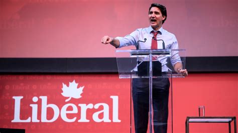 Trudeau blasts Poilievre as angry and unserious at Liberal party ...