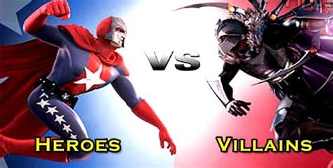 Heroes vs Villains Trivia Night - Creative Dance Academy